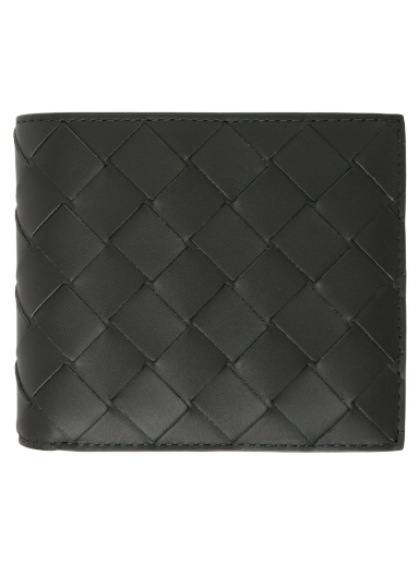 Портфейл Bottega Veneta Bifold Wallet Зелено | 605721 VCPQ6