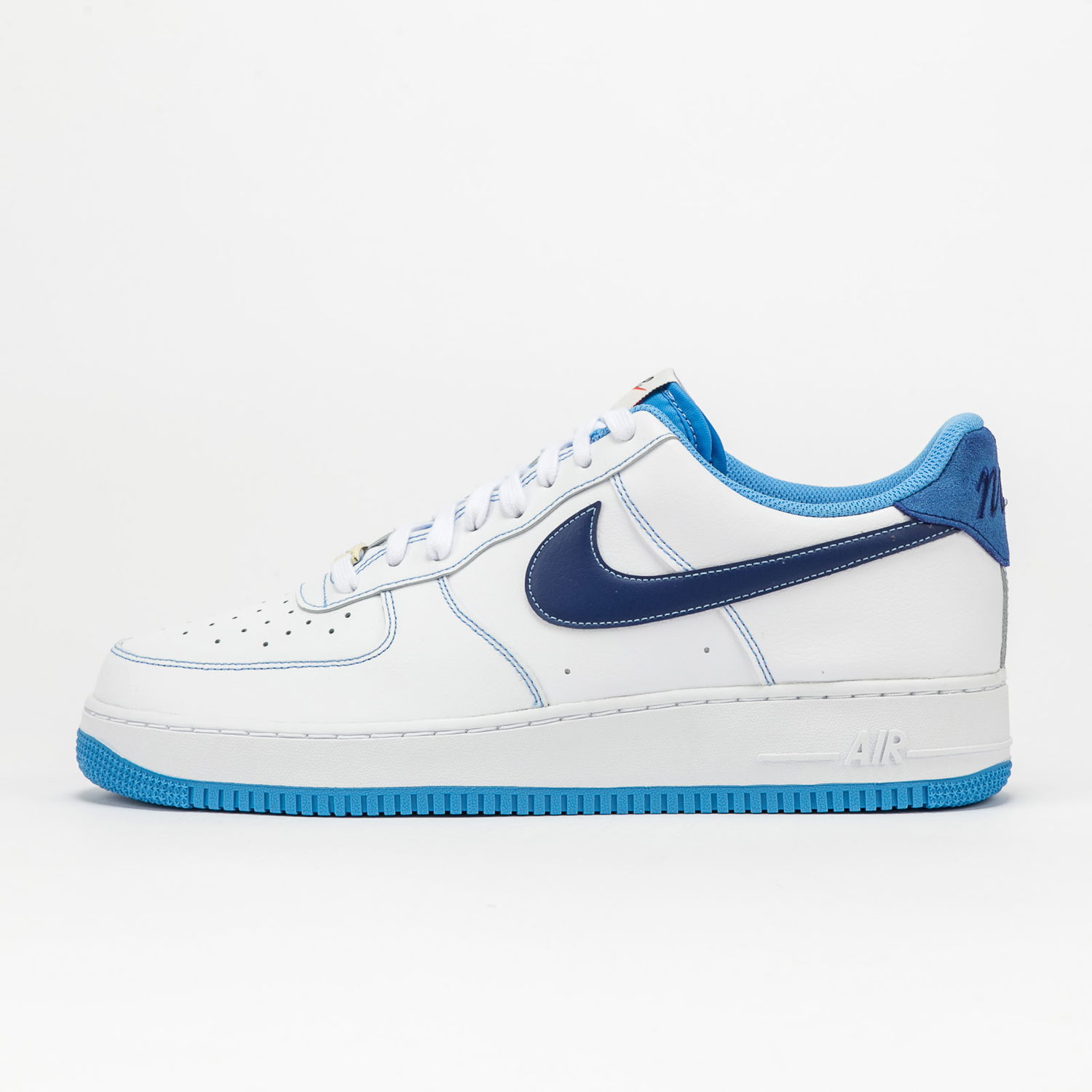 Кецове и обувки Nike Air Force 1 '07 Бяло | DA8478-100, 0