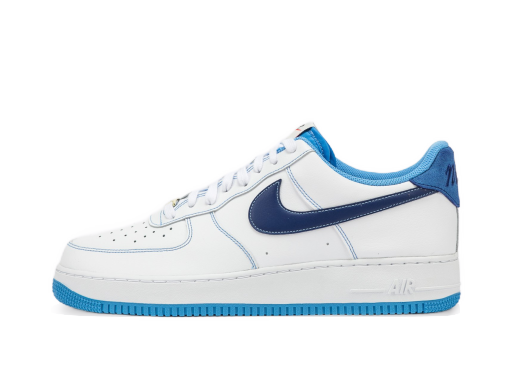 Кецове и обувки Nike Air Force 1 '07 Бяло | DA8478-100