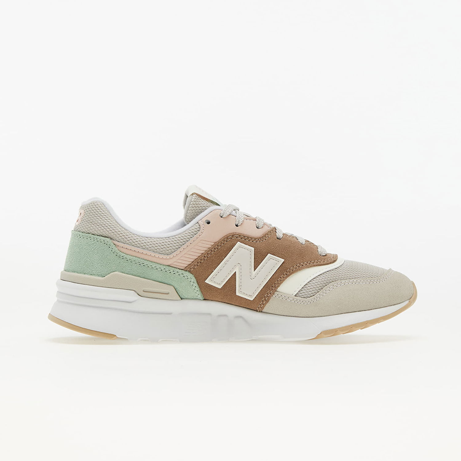 Кецове и обувки New Balance 997 Бежово | CW997HVD, 1