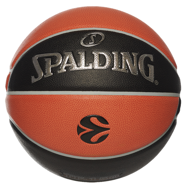 Spalding Basketball Varcity Euroleague Ball