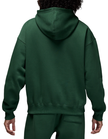 Суитчър Jordan Jordan Brooklyn Fleece Oversized Hoodie Зелено | ib7235-323, 1