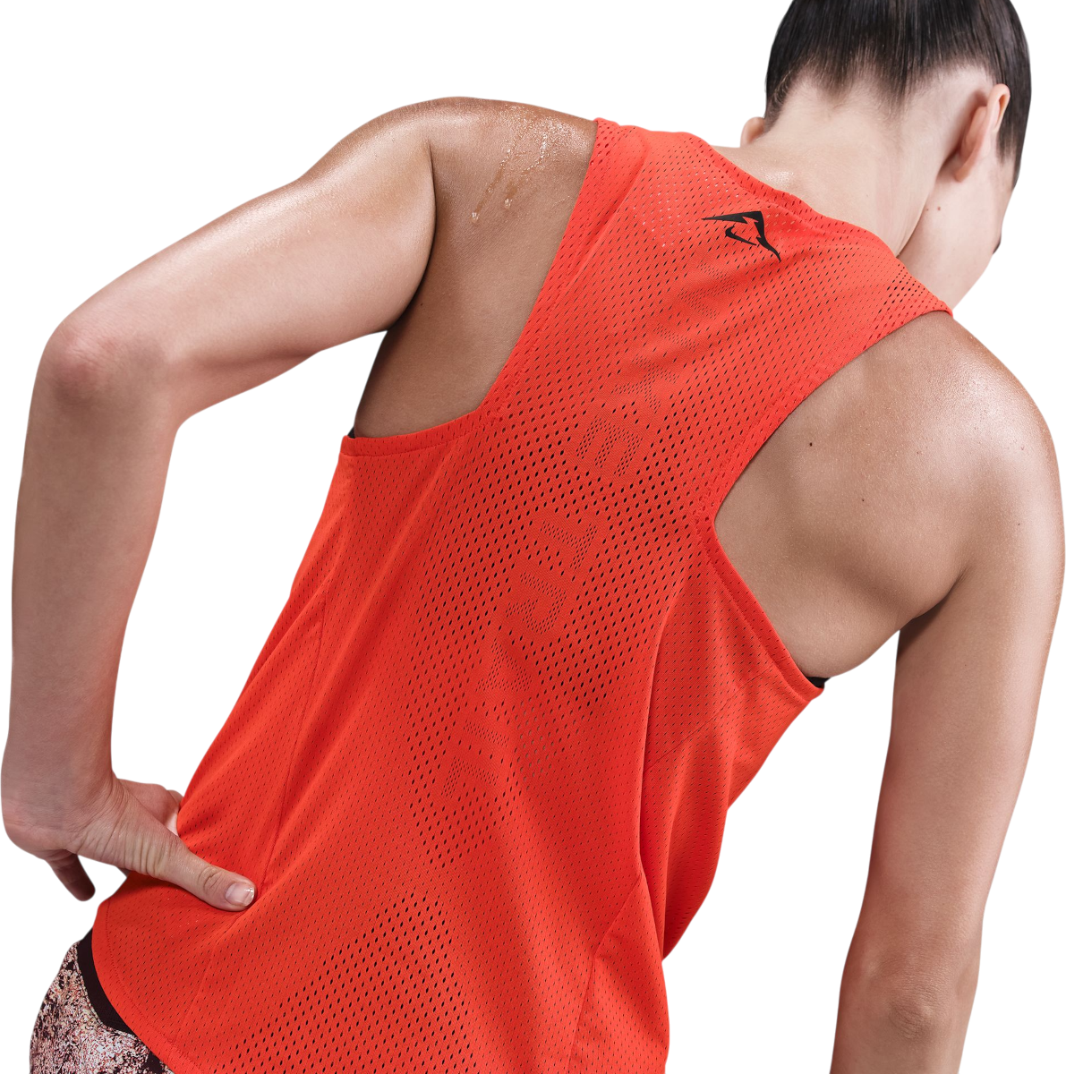 Потник Nike Nike Trail Tank Top Оранжево
 | if2946-633, 1