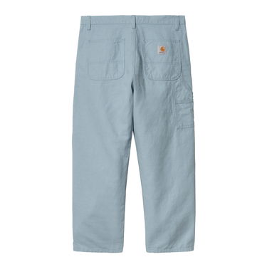 Карго панталони Carhartt WIP Double Knee Relaxed Fit Work Pants Синьо | I033580_9, 4