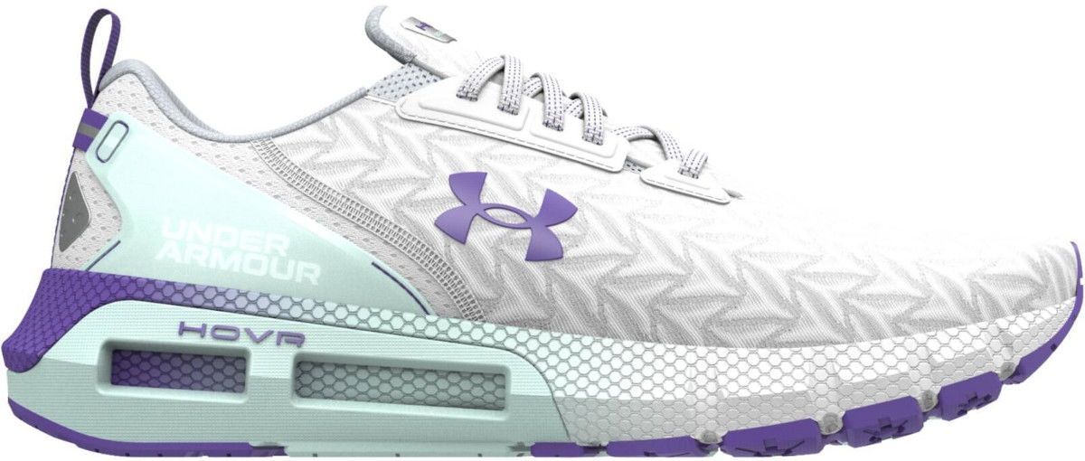 Кецове и обувки Under Armour HOVR Mega 2 Clone Бяло | 3024480-106, 0