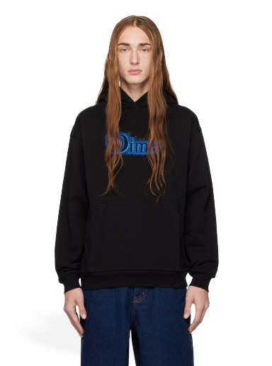 Суитчър Dime Noize Hoodie Черно | DIME23D2F11BLK