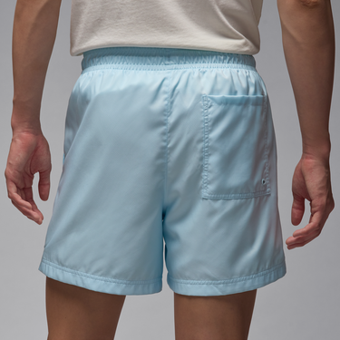 Къси панталони Jordan Jordan Essentials Poolside Basketball Print Shorts Синьо | IB7276-474, 1