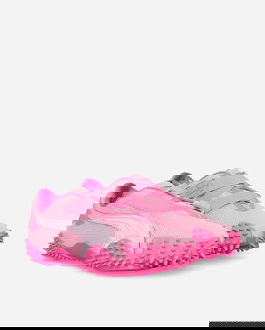 Кецове и обувки Puma Mostro Ecstasy Pink Delight / Poison Pink Розово | 397328-01, 2