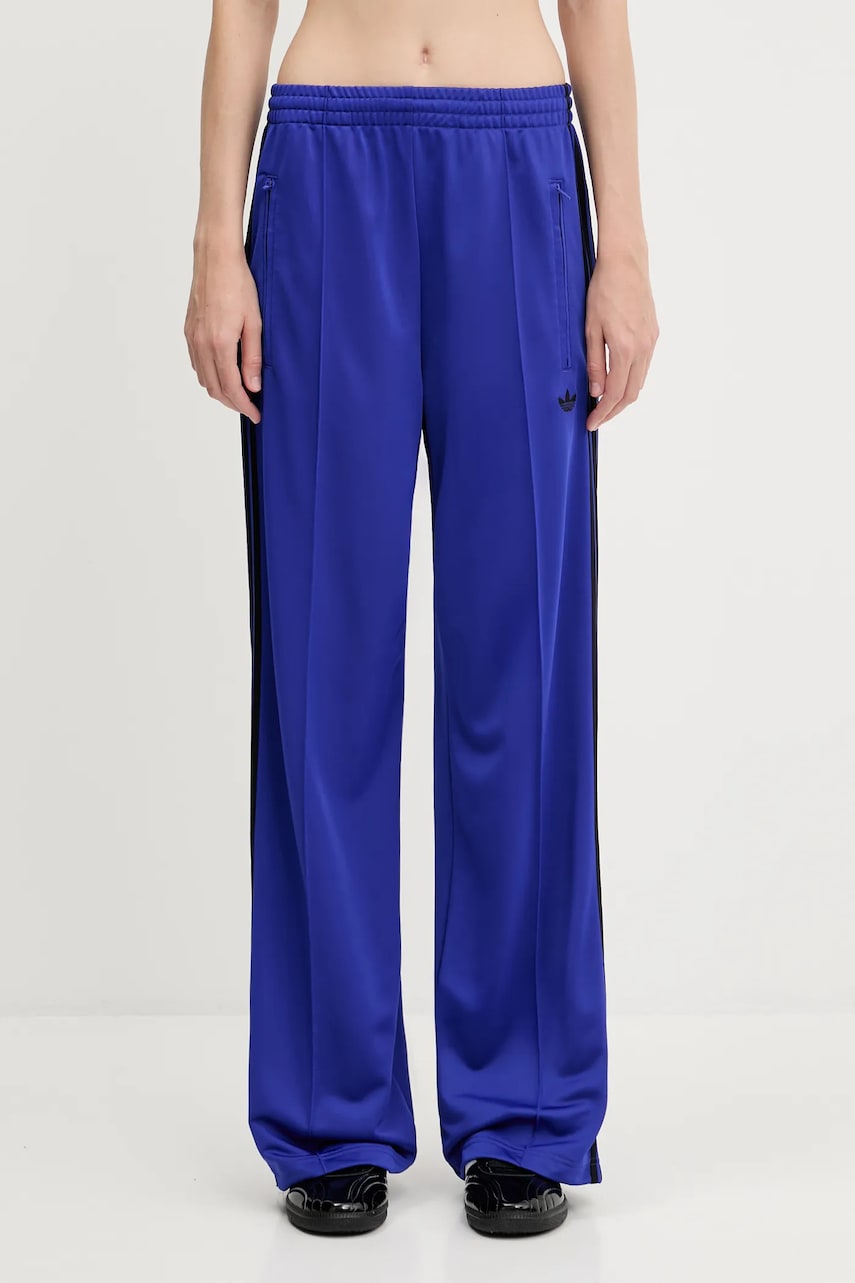 Спортни панталони adidas Originals adidas Originals Firebird Track Pants Синьо | JY2693, 0