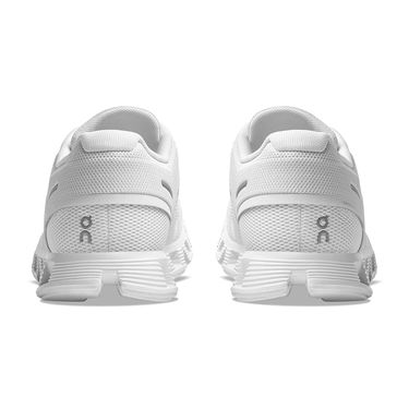 Кецове и обувки On Running Cloud 5 W Бяло | 59.98902, 4