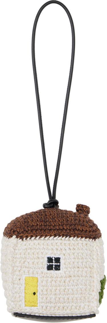 Ключодържатели JW Anderson JW Anderson House Crochet Keychain Многоцветен | AC0397-YN0426, 1