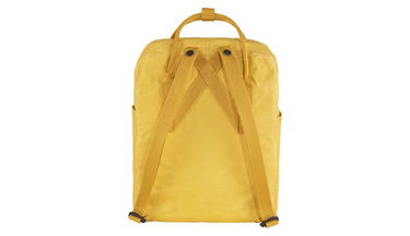 Раница FJÄLLRÄVEN Tree-Kånken Backpack Жълто | F23511-172, 2