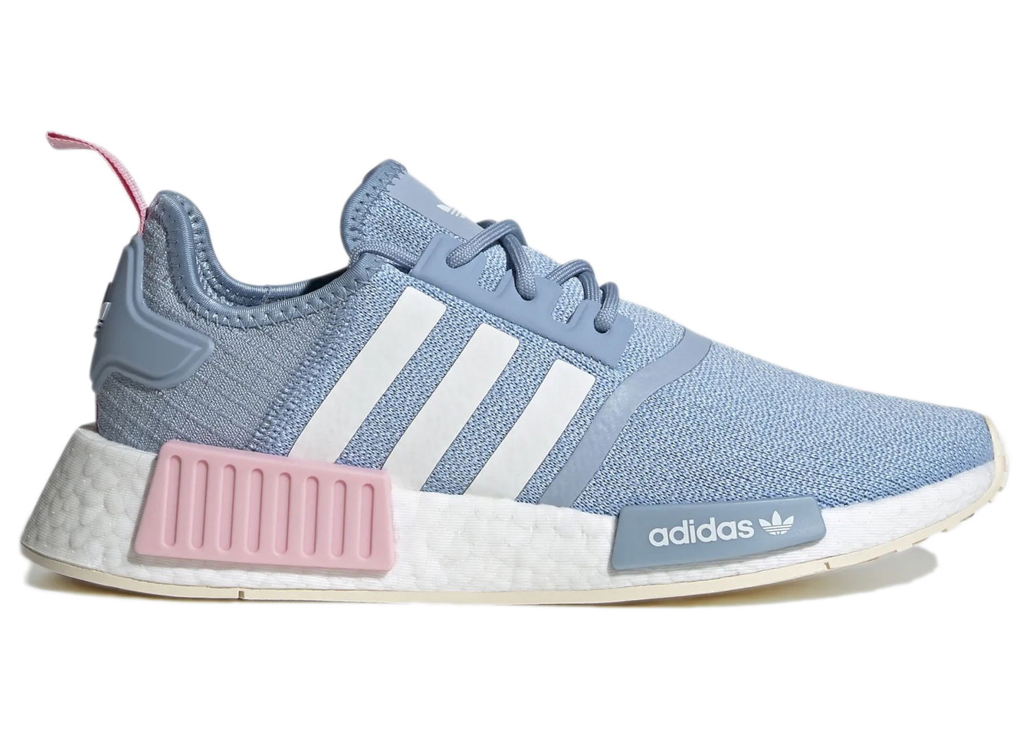Кецове и обувки adidas Originals NMD R1 Blue Pink W Синьо | GV9185, 0