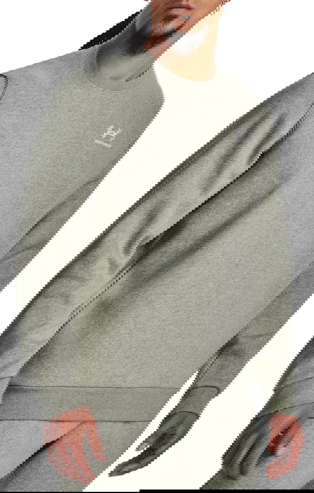 Суитчър Under Armour Essential Сиво | 1374250-505, 0