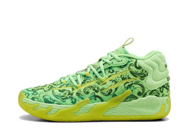 Кецове и обувки Puma x LAFRANCE MB.03 "Green-Fluro Yellow" Многоцветен | 379233-01, 1