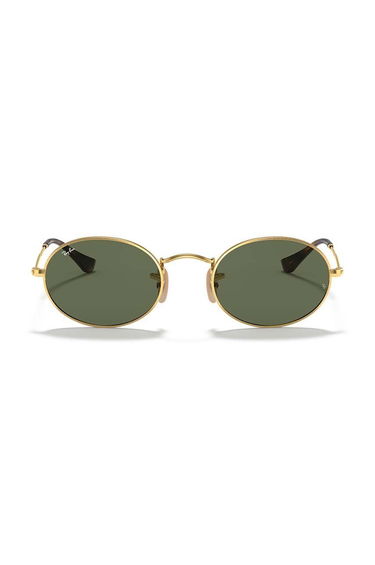Слънчеви очила Ray-Ban Ray-Ban Oval Sunglasses undefined | 0RB3547N.001, 3