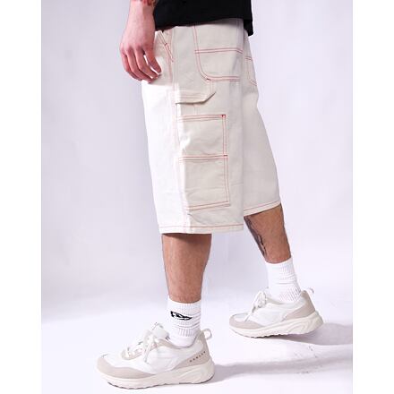 Къси панталони Dickies Dickies Loose Denim Painter Shorts 30 Бяло | DK0A4ZASC481, 1