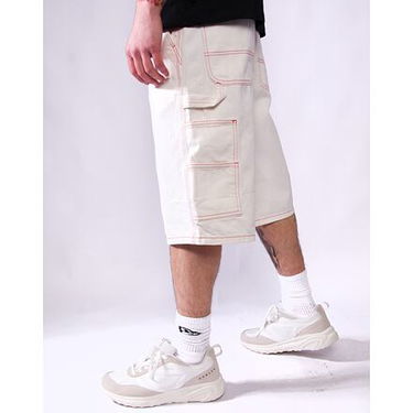 Къси панталони Dickies Dickies Loose Denim Painter Shorts 30 Бяло | DK0A4ZASC481, 1