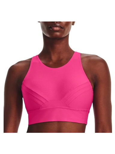 Сутиен Under Armour Infinity Pintuck Mid Bra Розово | 1376883-634