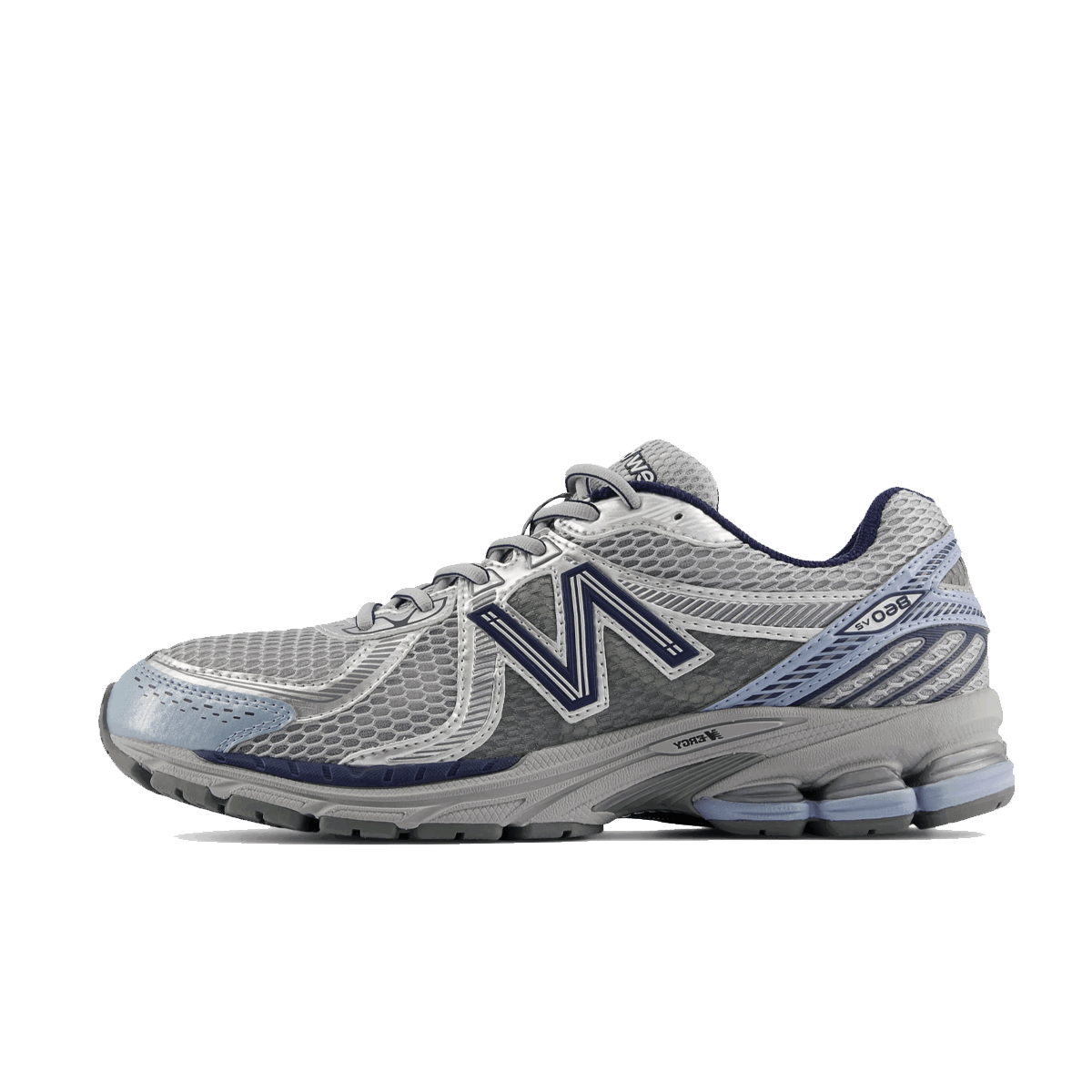 Кецове и обувки New Balance 860v2 "Grey Blue" Сиво | ML860BB2, 0