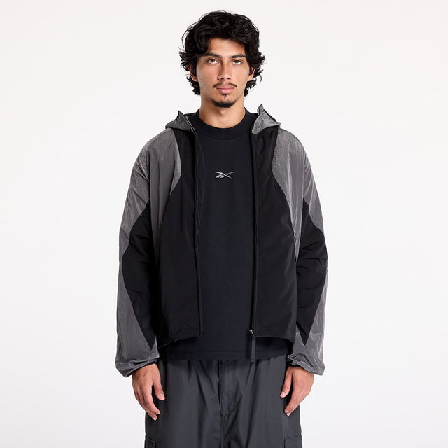 Jacket Running Hooded