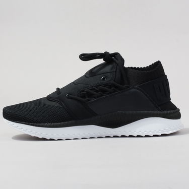 Кецове и обувки Puma TSUGI Shinsei black - white Черно | 363759 01, 1