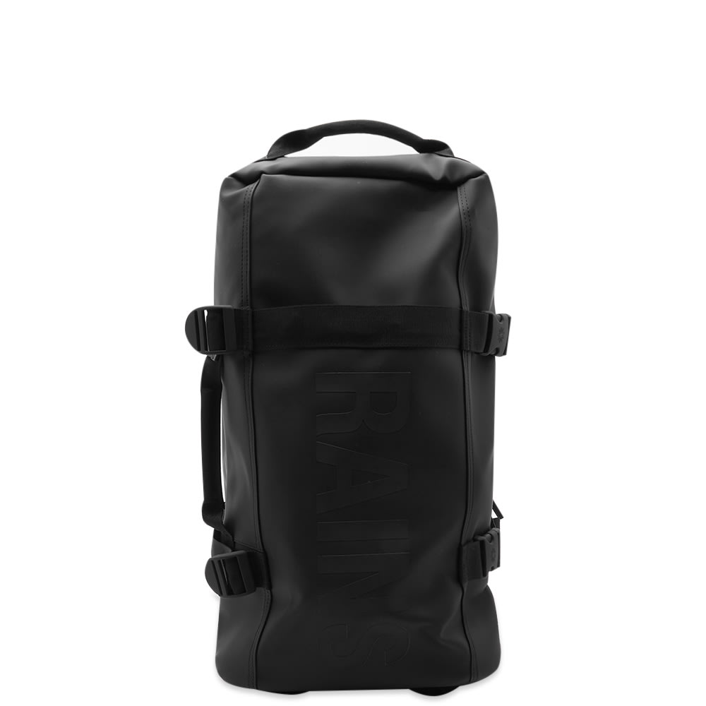 куфар Rains Small Travel Bag Черно | 13460-01, 0