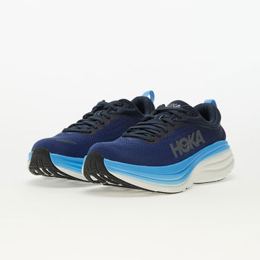 Кецове и обувки Hoka One One Bondi 8 Синьо | 1123202-OSAA, 5