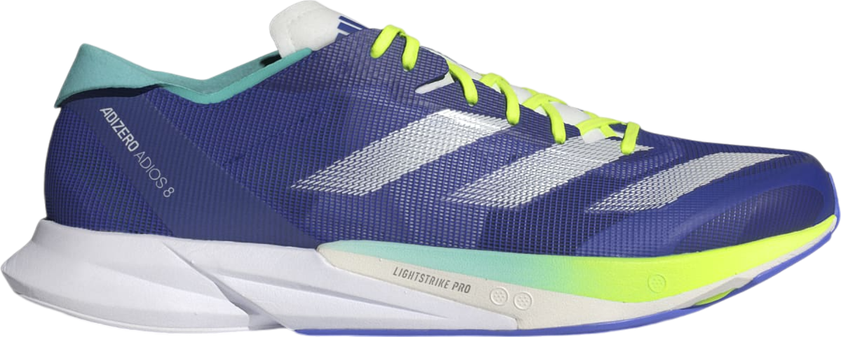 Кецове и обувки adidas Performance ADIZERO ADIOS 8 Тъмно синьо | id3631, 0
