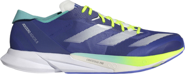 Кецове и обувки adidas Performance ADIZERO ADIOS 8 Тъмно синьо | id3631, 0
