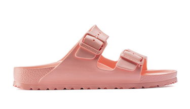 Кецове и обувки Birkenstock Arizona EVA Regular Fit Slides Розово | 1022367, 0