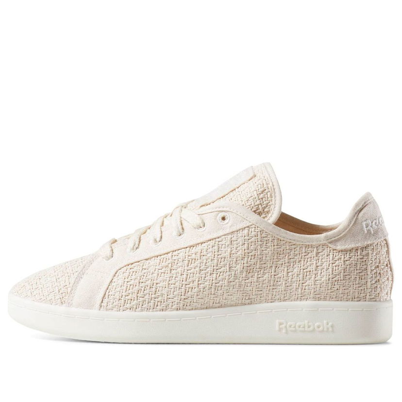 Кецове и обувки Reebok NPC UK Бежово | DV8957