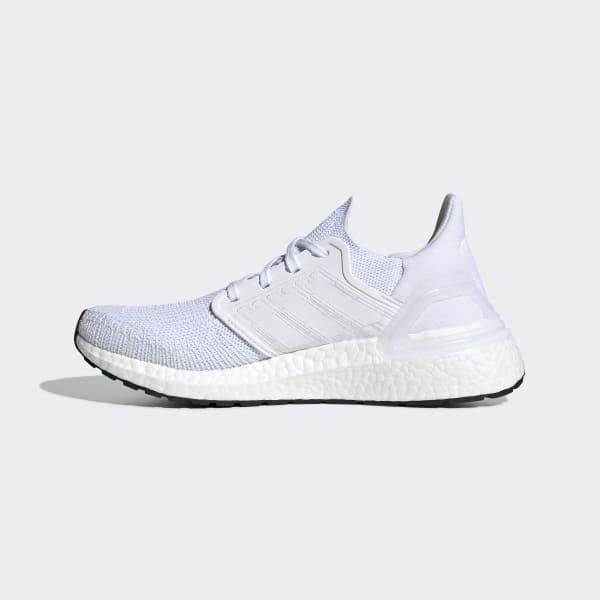 Кецове и обувки adidas Performance UltraBoost 20 W Бяло | EG0713, 0