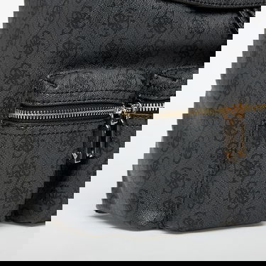 Раница GUESS Manhattan Ii Flap Backpack Logo Черно | HWSG7118310-CLO, 4