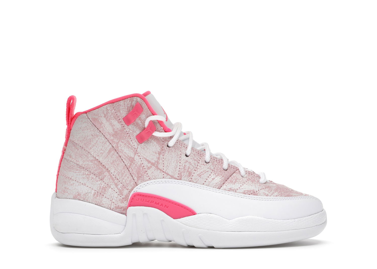 Кецове и обувки Jordan Jordan 12 Retro Arctic Punch (GS) Черно | 510815-101, 0