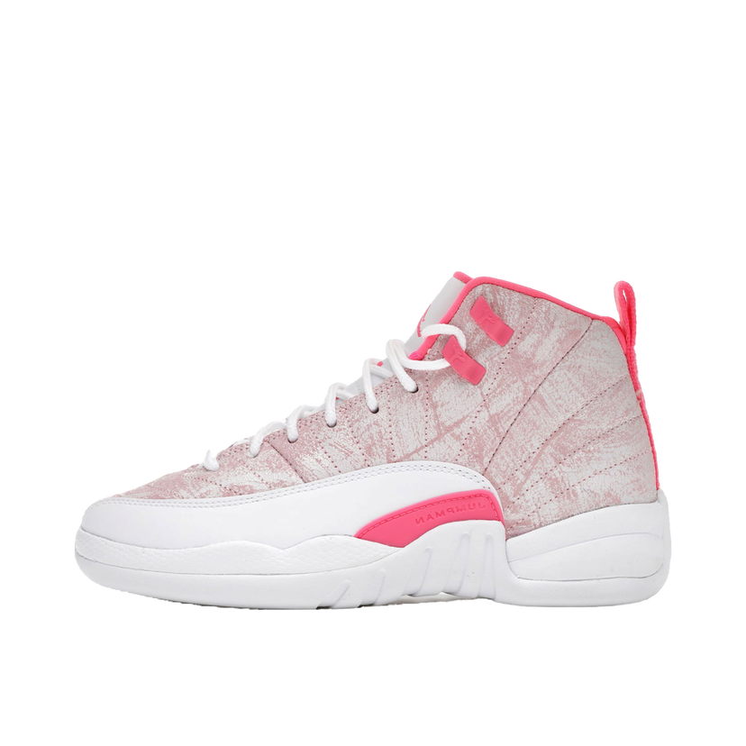Кецове и обувки Jordan Jordan 12 Retro Arctic Punch (GS) Черно | 510815-101