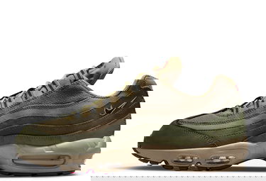 Кецове и обувки Nike Air Max 95 SE Зелено | DQ8570-200, 2