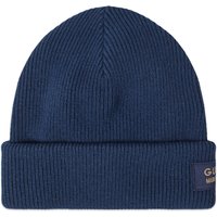 Шапка Gucci Patch Beanie Тъмно синьо | 772562-4G200-4100, 2