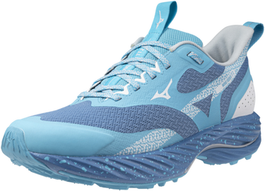 Кецове и обувки Mizuno Mizuno WAVE RIDER TT 2 Синьо | j1gd243221, 3