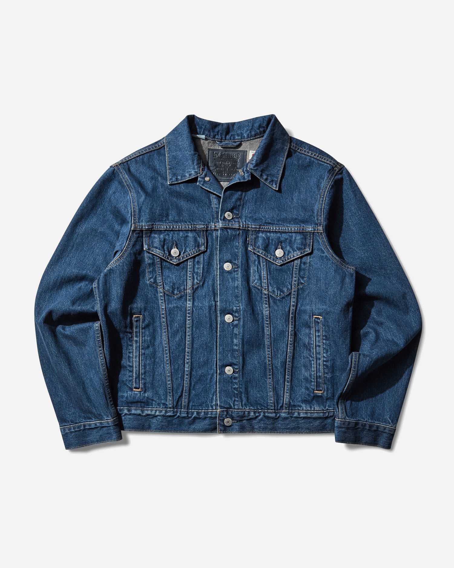 Яке Levi's Type III Trucker Jacket Синьо | A5883 0005, 1