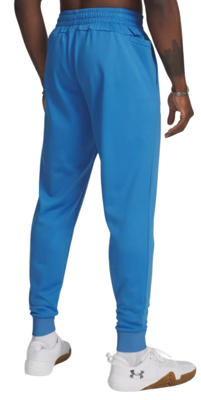 Спортни панталони Under Armour Under Armour Armour Fleece Joggers Синьо | 1373362-402, 1
