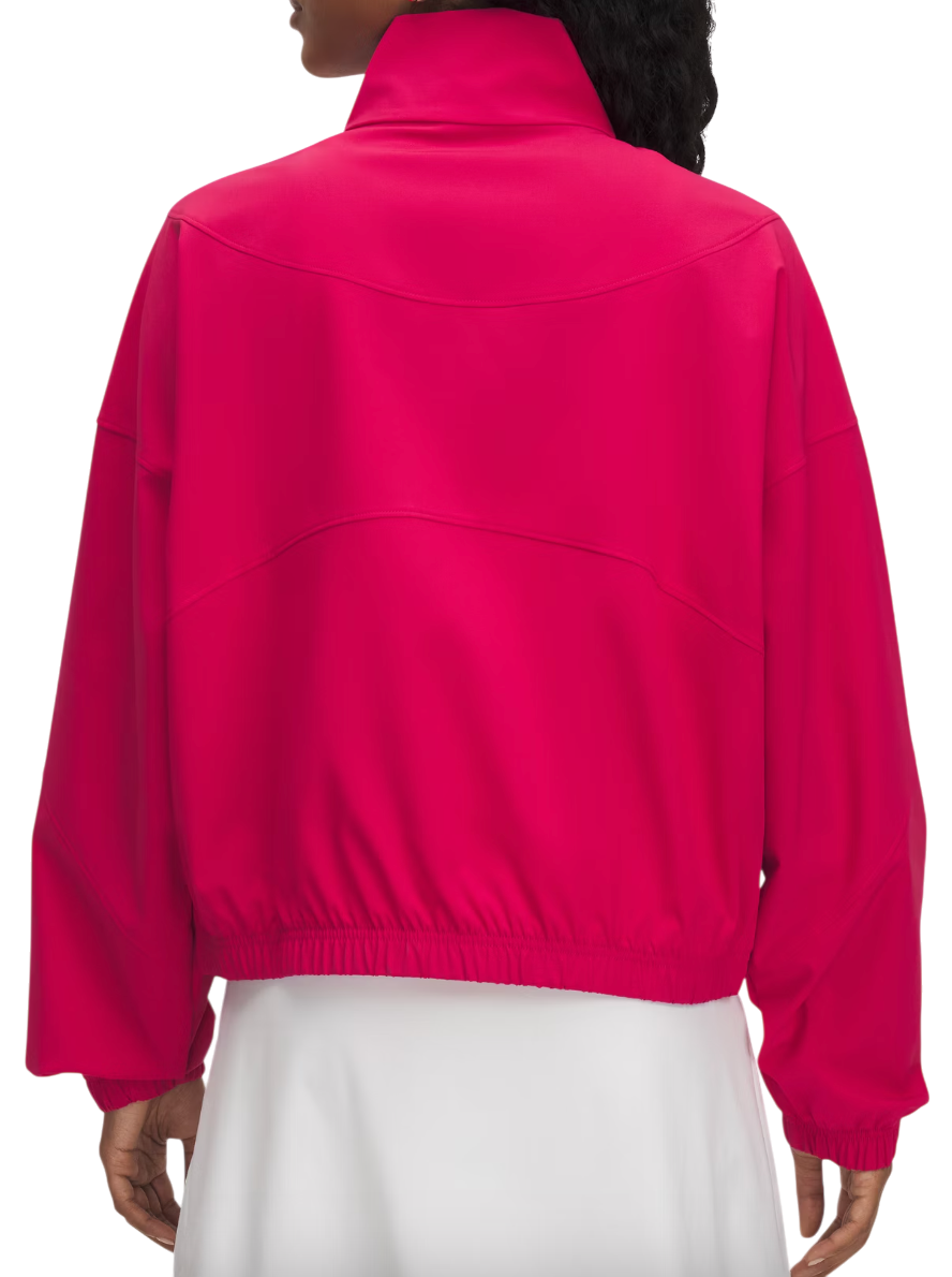 Яке Under Armour Under Armour UA Rival Woven Jacket Розово | 1389631-681, 1