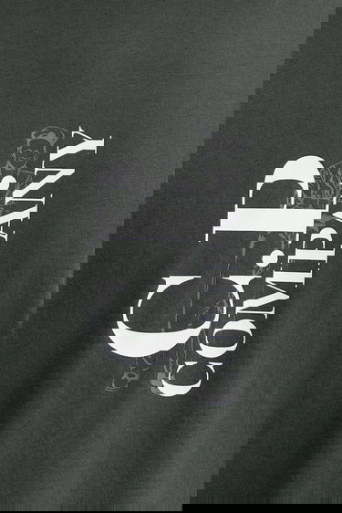 Тениска C.P. Company C.P. Company T-Shirt with Print Зелено | 19CMTS091A005100W, 4
