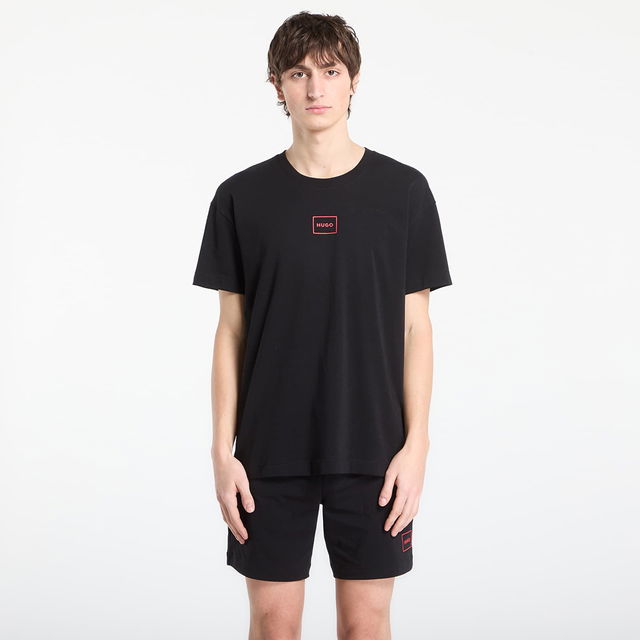 Laze Short Sleeve T-Shirt with Chest Logo