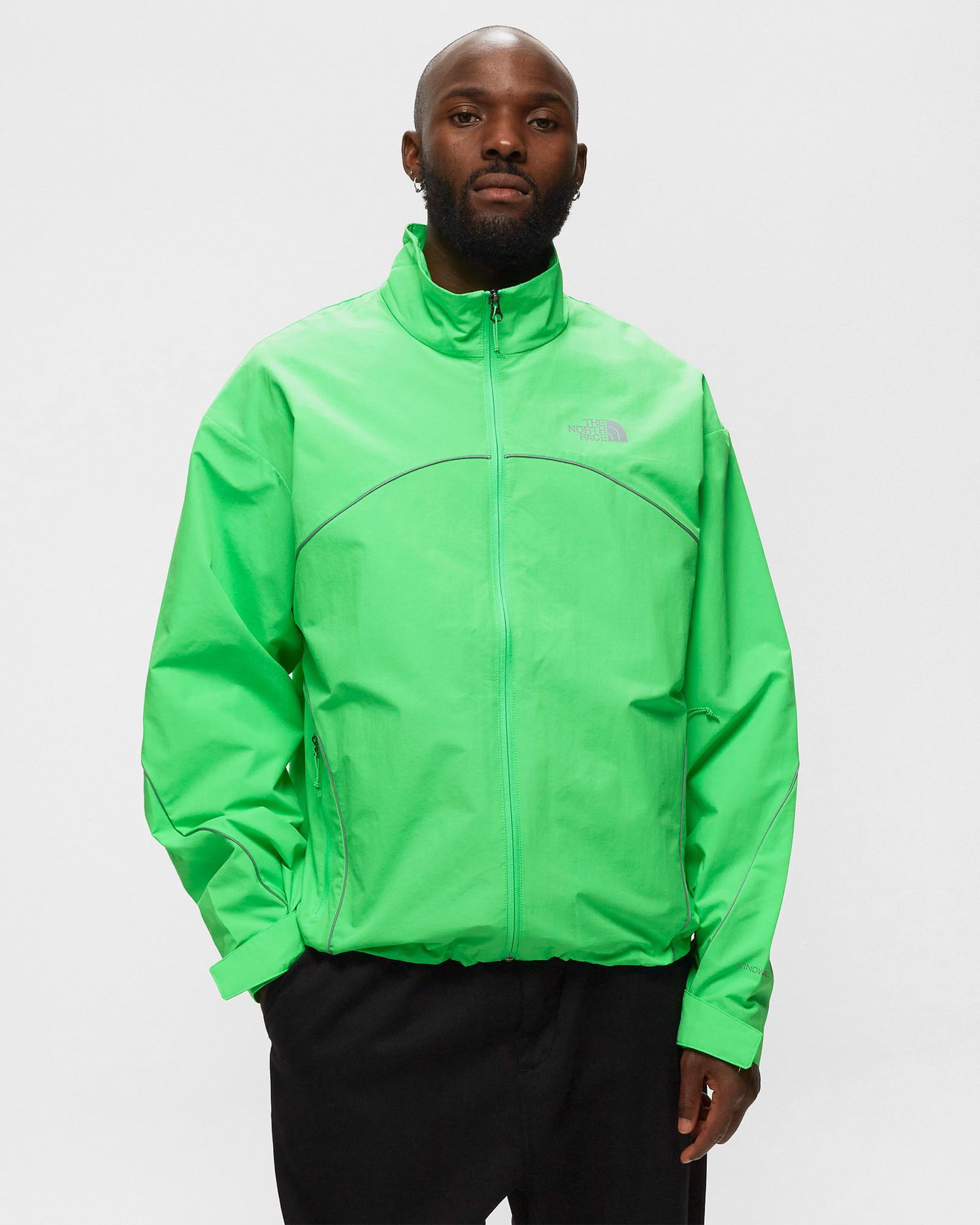 Ветровка The North Face Tek Piping Wind Jacket Зелено | NF0A832L8YK1, 1