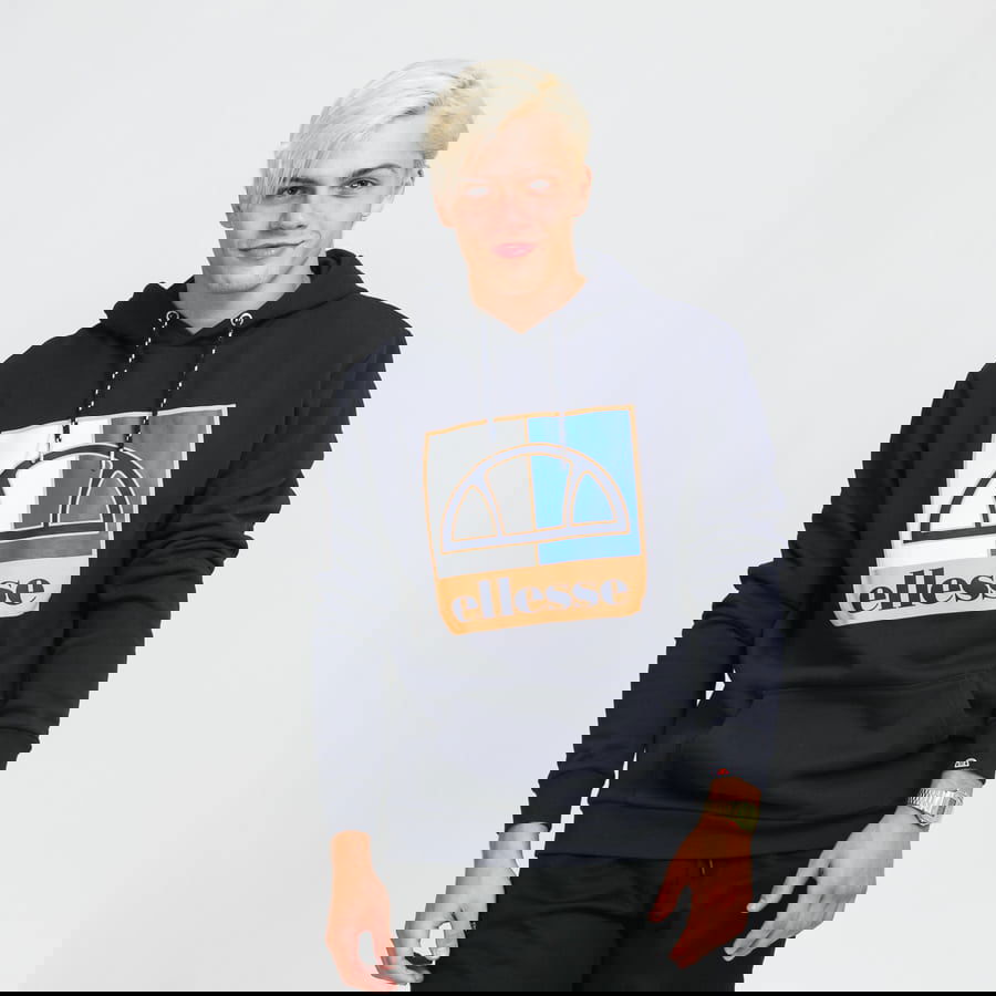 Суитчър Ellesse Labus OH Hoody Тъмно синьо | SHK12192 429, 0