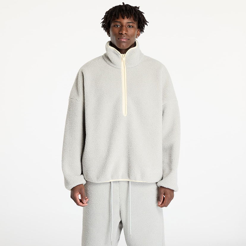 Ветровка adidas Originals Fear Of God Athletics x Alaska 1/2 Zip Sesame Бежово | IM6076