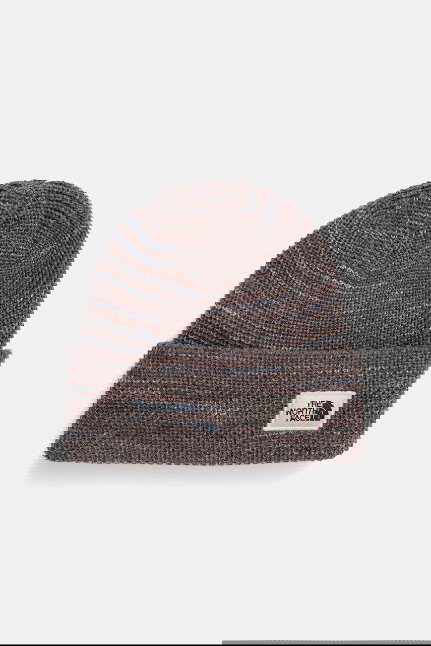 Шапка The North Face Marl Knit Cuffed Beanie Многоцветен | NF0A8CHMNIG1, 0