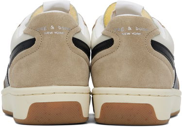 Кецове и обувки rag & bone Retro Court Бяло | WFF23FF09QQ9, 1