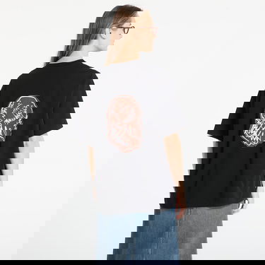 Тениска BAPE BAPE® x FOOTSHOP - Scribble Ape Tee UNISEX Black Черно | 001TEL721324MBLK, 7